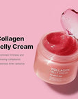 Anti - Aging Collagen Niacinamide Jelly Cream - LUNA