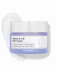 Anti - Aging Neck Cream Smoothing Fine Lines Moisturizing - LUNA