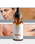 Anti-Wrinkle Serum with Vitamin C - LUNA
