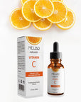 Anti-Wrinkle Serum with Vitamin C - LUNA