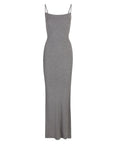 CASUAL SOFT LOUNGE MAXI DRESS - LUNA