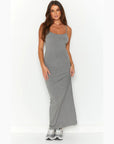 CASUAL SOFT LOUNGE MAXI DRESS - LUNA