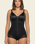 FAJAS COLOMBIANAS BREIF SHAPEWEAR TUMMY CONTROL BUTT LIFTER SHAPER WITH ZIPPER CROTCH - LUNA