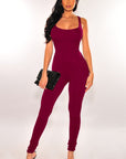 LUNA SCULPTING JUMPSUIT - LUNA