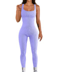 LUNA SCULPTING JUMPSUIT - LUNA