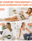 NEW FASCIA RING PRO10 MUSCLE RECOVERY MASSAGER - LUNA