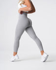 Sculpting Pro 2.0 Scrunch Bum Leggings - LUNA