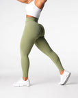 Sculpting Pro 2.0 Scrunch Bum Leggings - LUNA