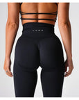 Sculpting Pro 2.0 Scrunch Bum Leggings - LUNA