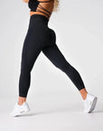 Sculpting Pro 2.0 Scrunch Bum Leggings - LUNA