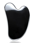 SCULPTING PRO STAINLESS STEEL GUA SHA TOOL - LUNA