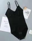 Seamless Shapewear Bodysuit - LUNA