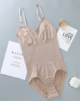 Seamless Shapewear Bodysuit - LUNA