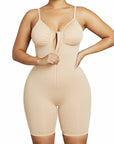 SEAMLESS TUMMY - CONTROL BUTT - LIFTING SHAPEWEAR SUMMER BODYSUIT - LUNA