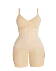 SEAMLESS TUMMY - CONTROL BUTT - LIFTING SHAPEWEAR SUMMER BODYSUIT - LUNA