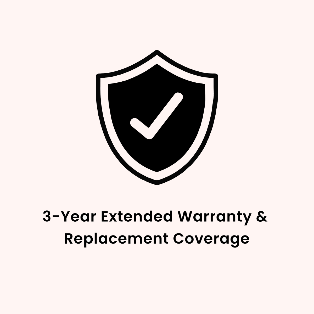 3 - Year Extended Warranty - LUNA