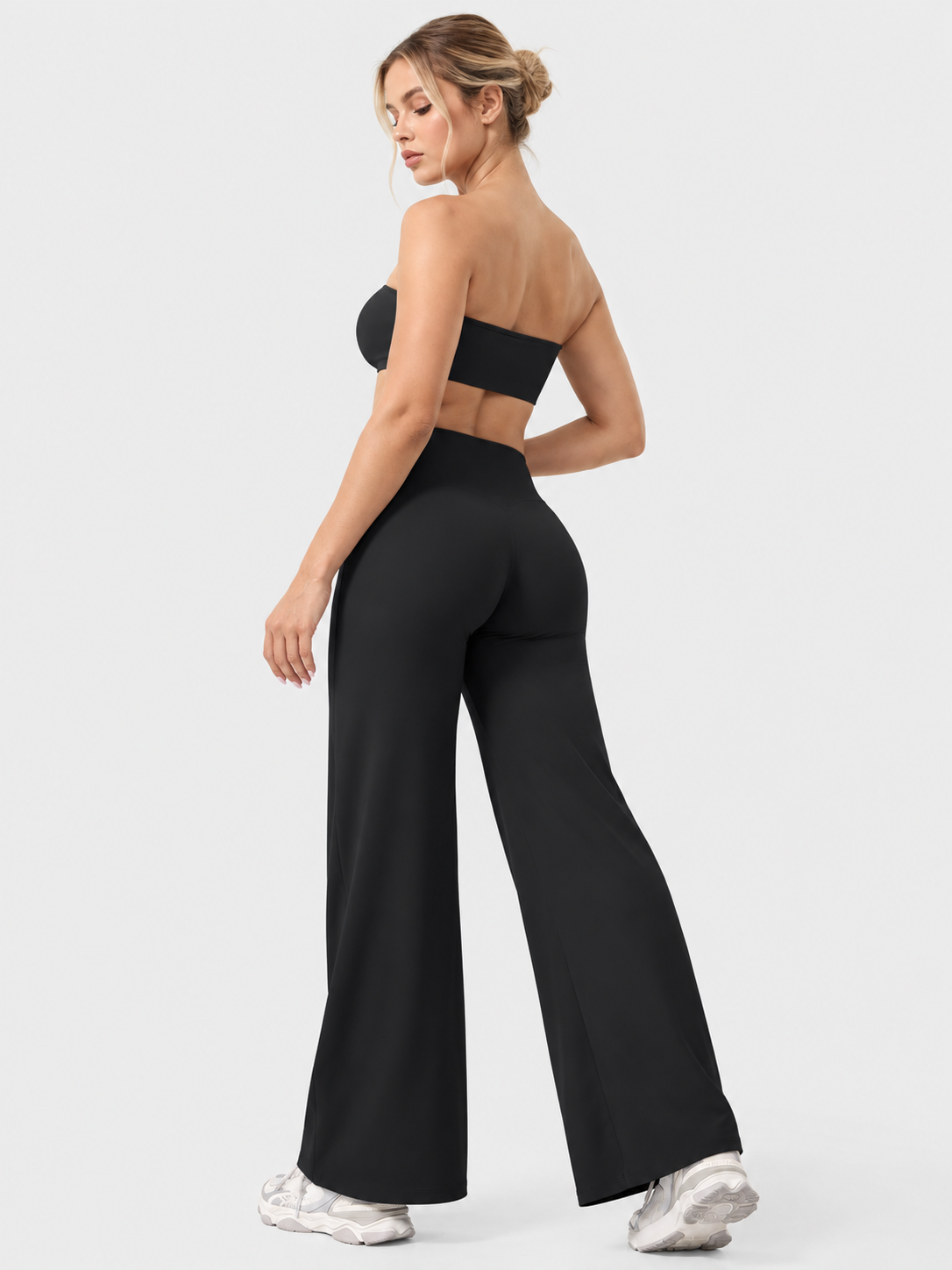 Luna Ultra Comfort Straight Leggings
