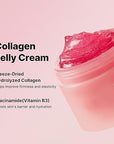 Anti - Aging Collagen Niacinamide Jelly Cream - LUNA