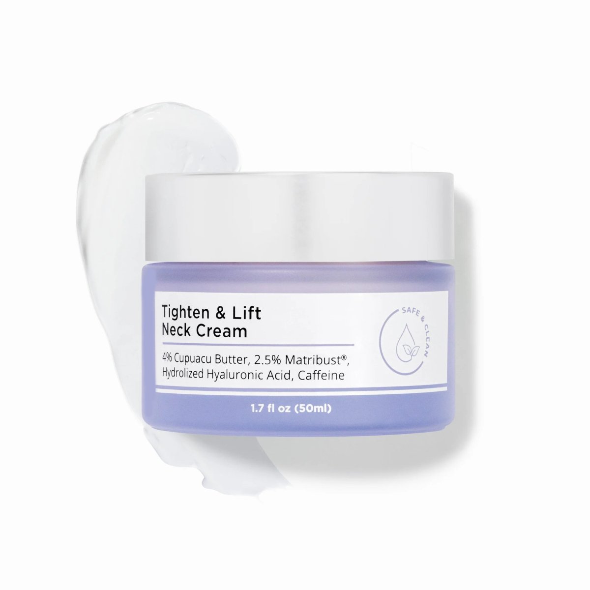 Anti - Aging Neck Cream Smoothing Fine Lines Moisturizing - LUNA