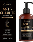 Anti - Cellulite Massage Oil - LUNA