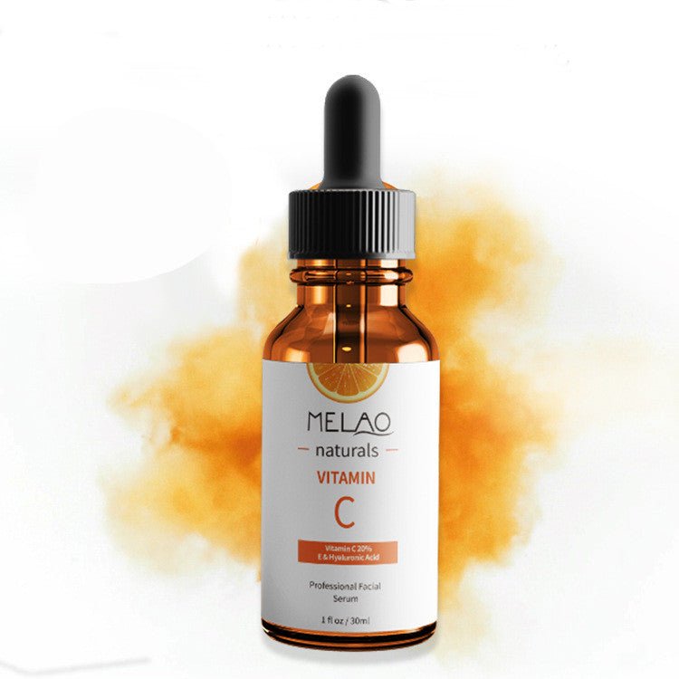 Anti-Wrinkle Serum with Vitamin C - LUNA