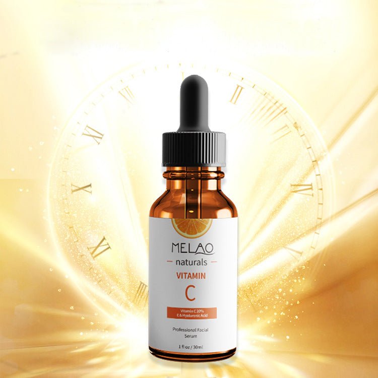 Anti-Wrinkle Serum with Vitamin C - LUNA