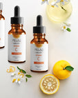 Anti-Wrinkle Serum with Vitamin C - LUNA