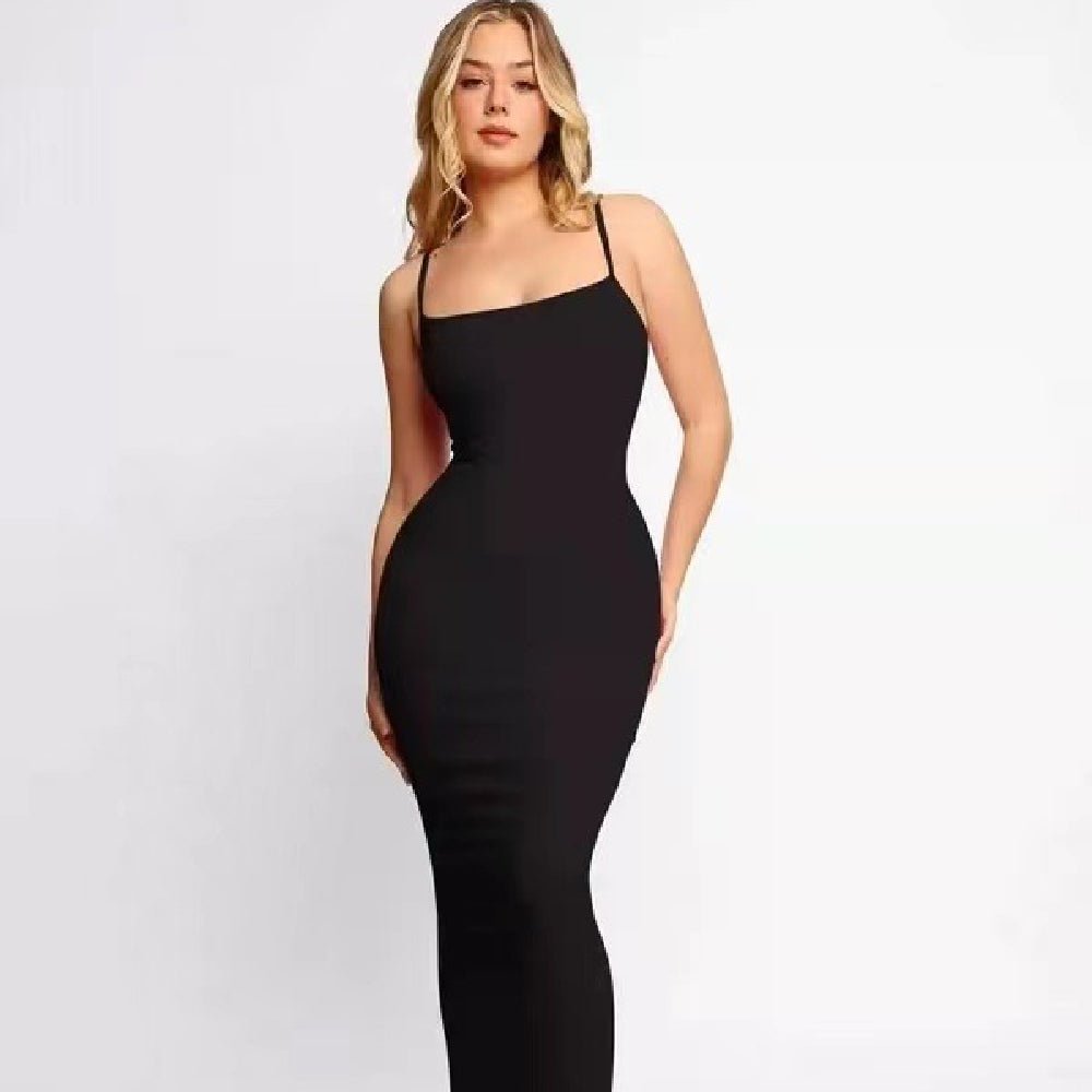 CASUAL SOFT LOUNGE MAXI DRESS - LUNA