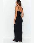 CASUAL SOFT LOUNGE MAXI DRESS - LUNA