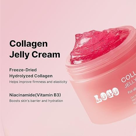 Collagen Niacinamide Jelly Cream - LUNA