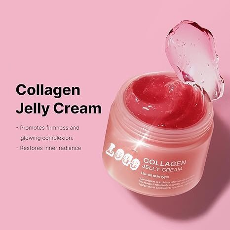 Collagen Niacinamide Jelly Cream - LUNA