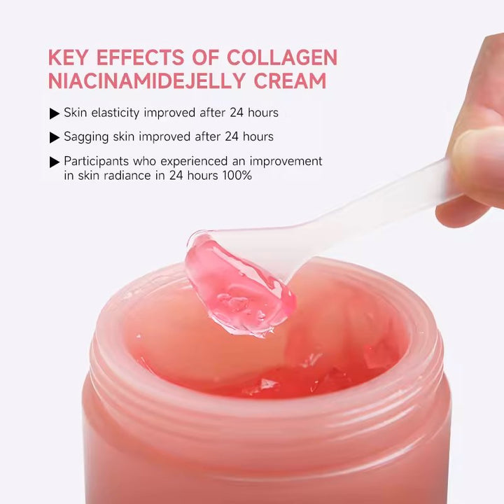 Collagen Niacinamide Jelly Cream - LUNA