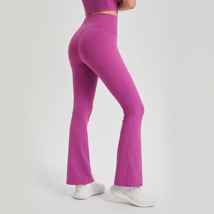 FLARE LEGGINGS - LUNA