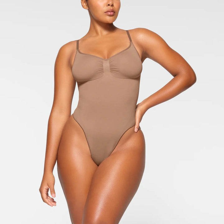 LUNA SCULPTING BODYSUIT - LUNA