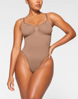 LUNA SCULPTING BODYSUIT - LUNA