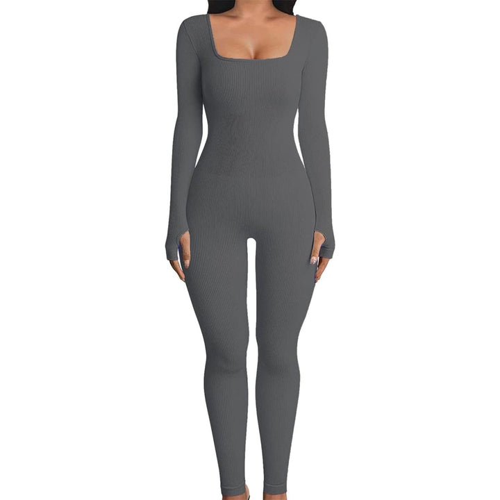 LUNA SCULPTING JUMPSUIT - LUNA