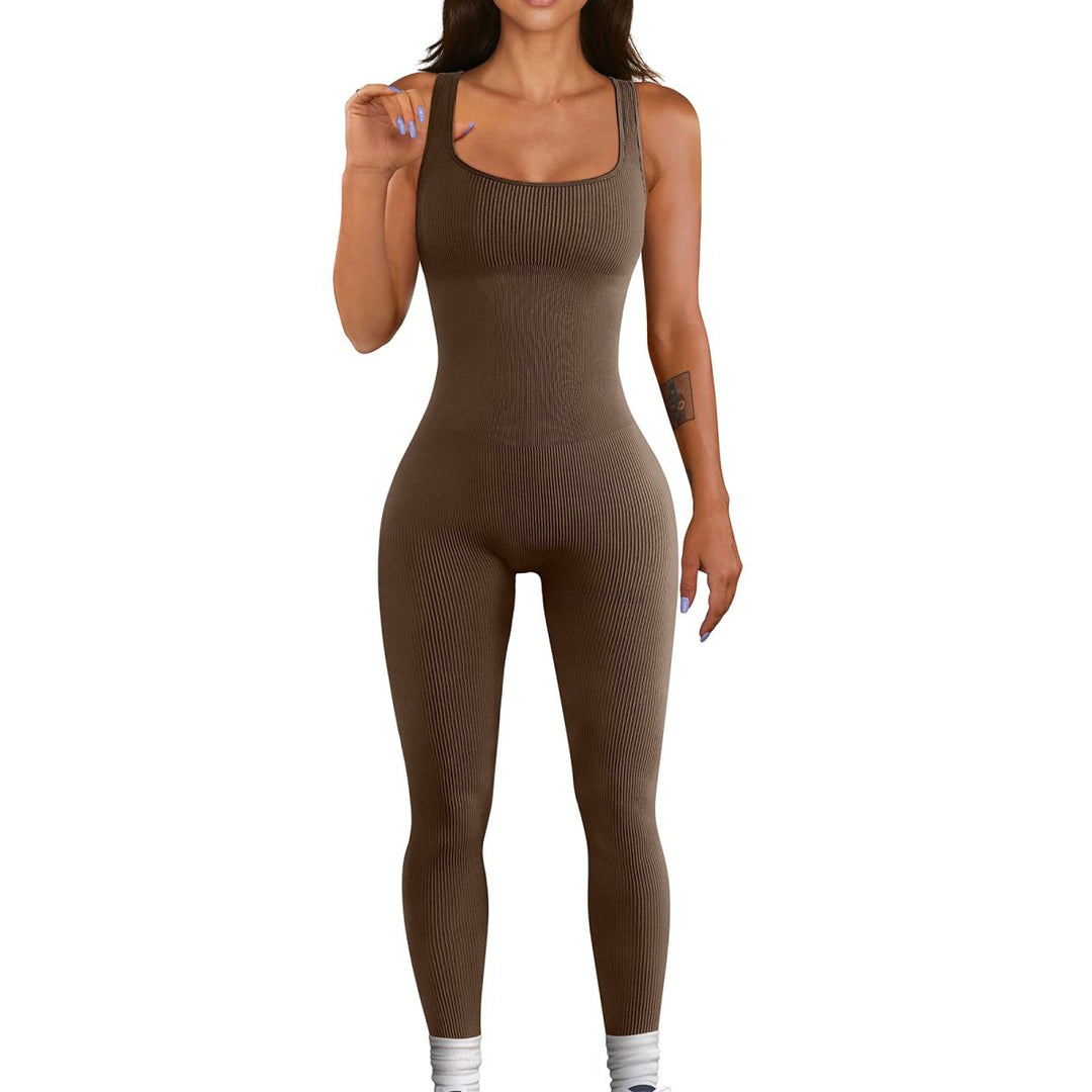 LUNA SCULPTING JUMPSUIT - LUNA