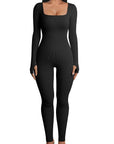 LUNA SCULPTING JUMPSUIT - LUNA