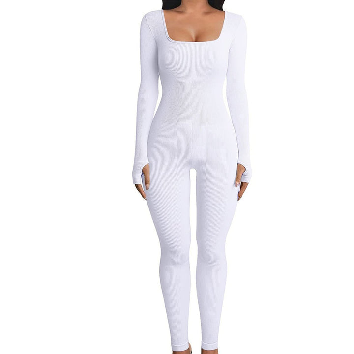 LUNA SCULPTING JUMPSUIT - LUNA