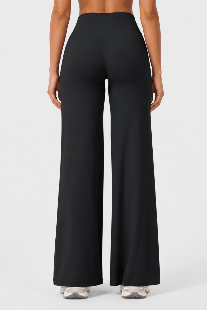 Luna Ultra Comfort Straight Leggings - LUNA