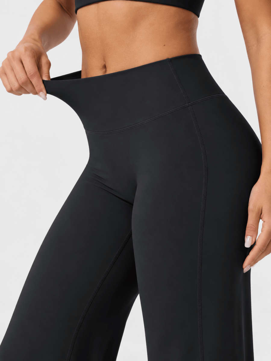Luna Ultra Comfort Straight Leggings - LUNA