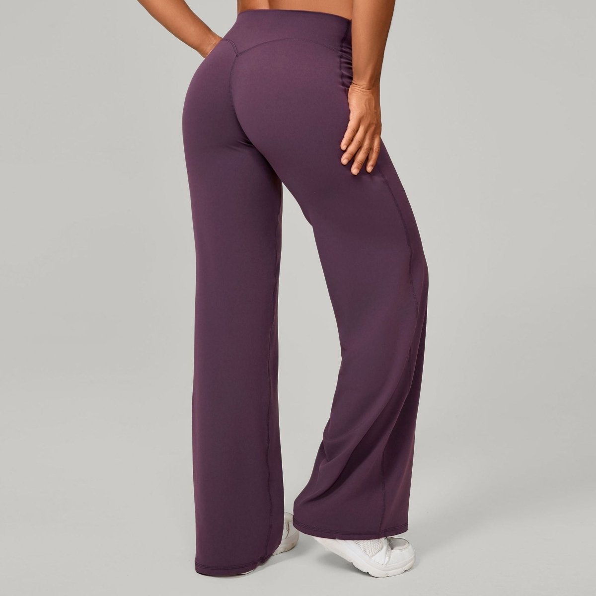 Luna Ultra Comfort Straight Leggings - LUNA