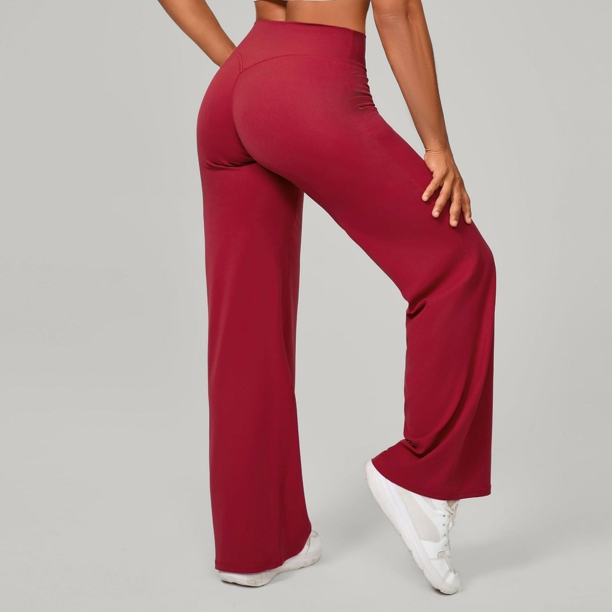 Luna Ultra Comfort Straight Leggings - LUNA