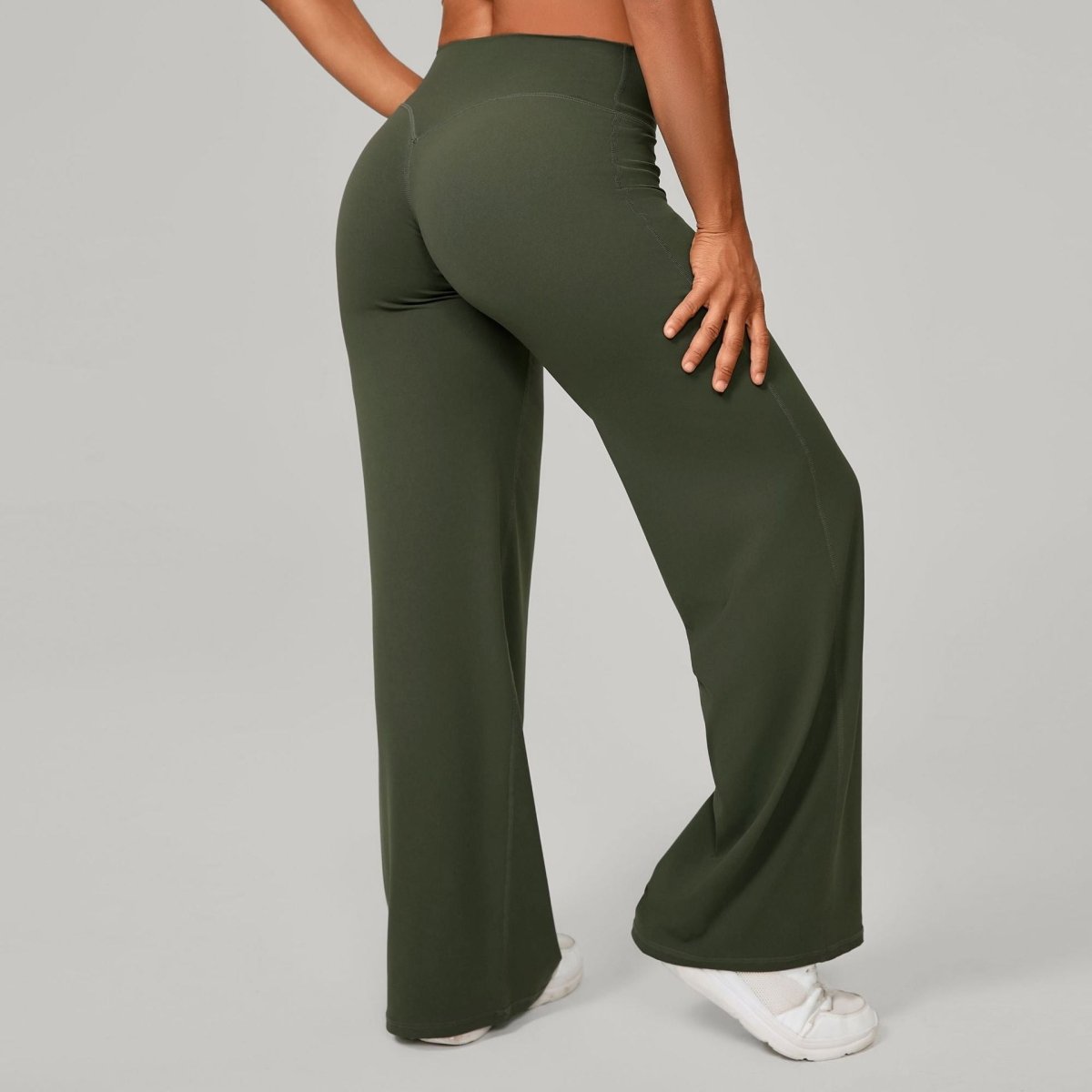 Luna Ultra Comfort Straight Leggings - LUNA