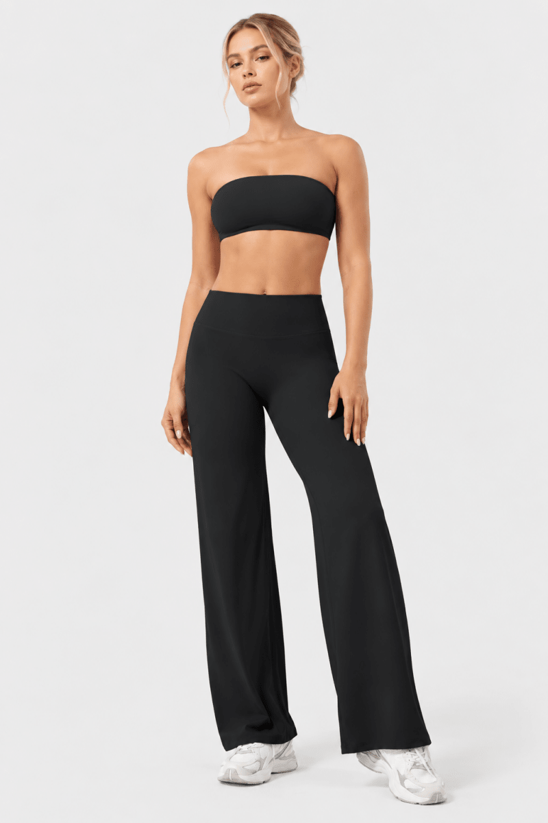 Luna Ultra Comfort Straight Leggings - LUNA
