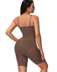 MID THIGH SCULPTING BODYSUIT - LUNA