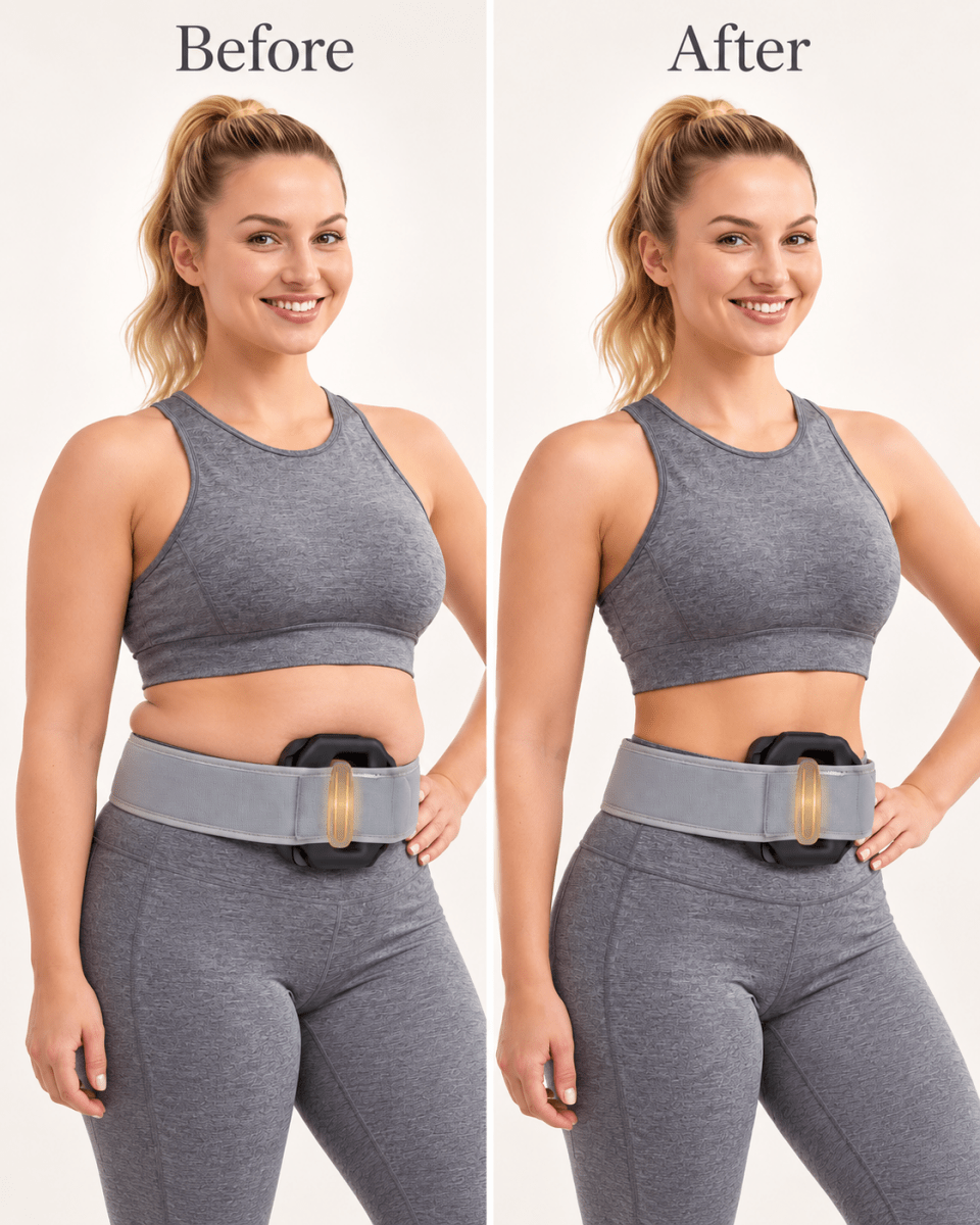 NEW FASCIA RING PRO10 MUSCLE RECOVERY MASSAGER - LUNA