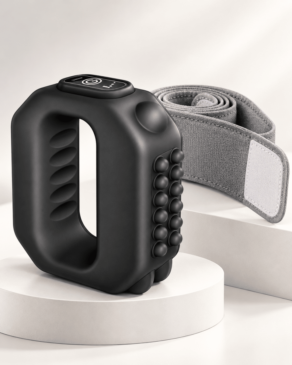 NEW FASCIA RING PRO10 MUSCLE RECOVERY MASSAGER - LUNA