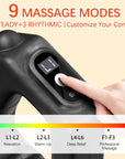 NEW FASCIA RING PRO10 MUSCLE RECOVERY MASSAGER - LUNA