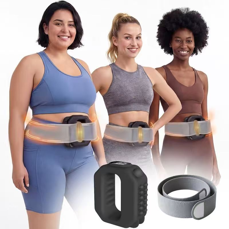 NEW FASCIA RING PRO10 MUSCLE RECOVERY MASSAGER - LUNA